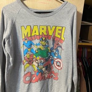Marvel Pullover - Size L